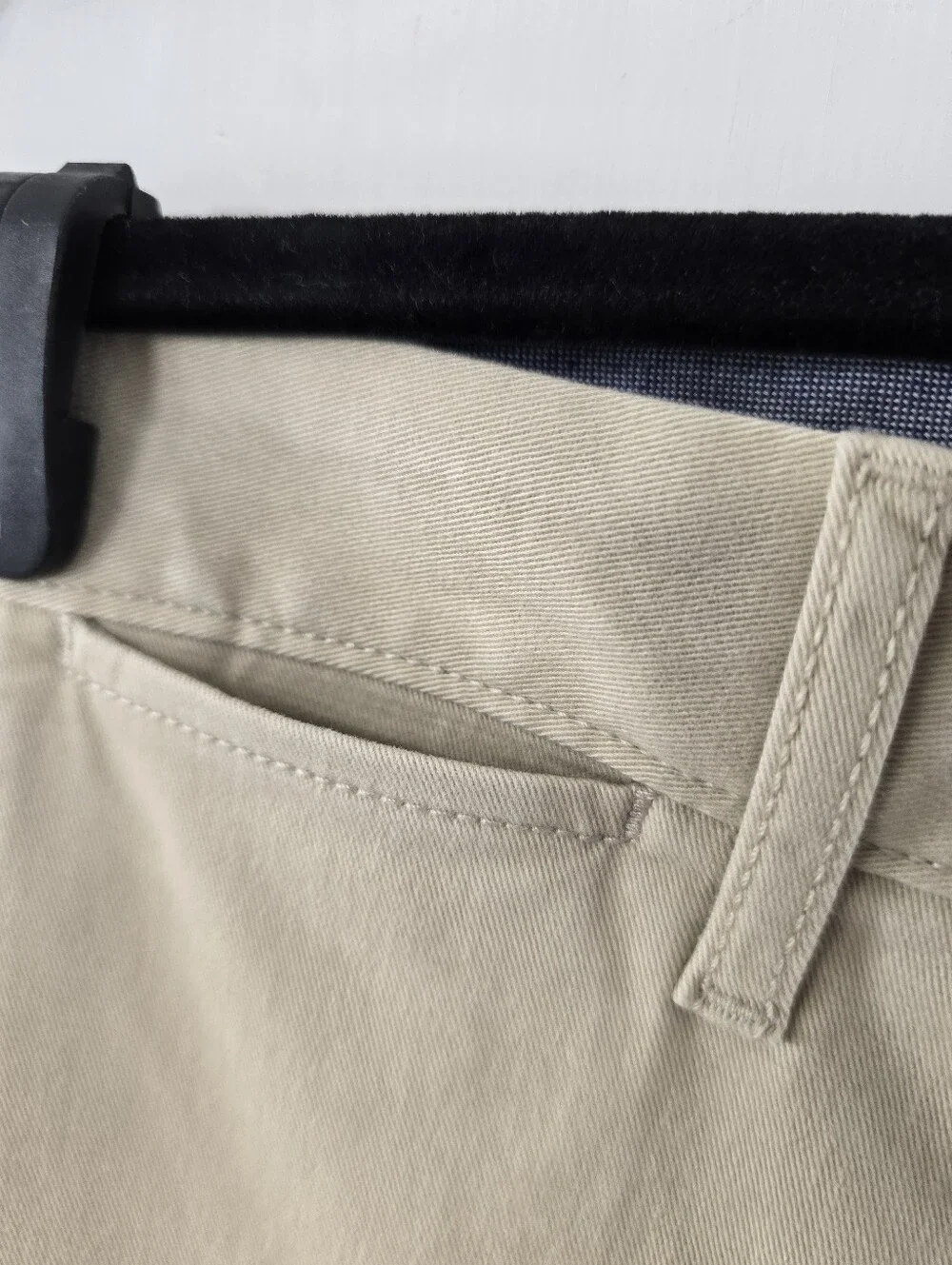 J Crew 1040 Athletic Tapered-Fit Stretch Chino Twill Pant NWT Weathered Chino 34